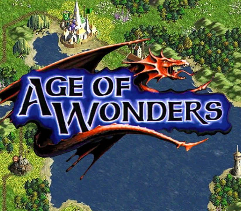 Age of Wonders cover art