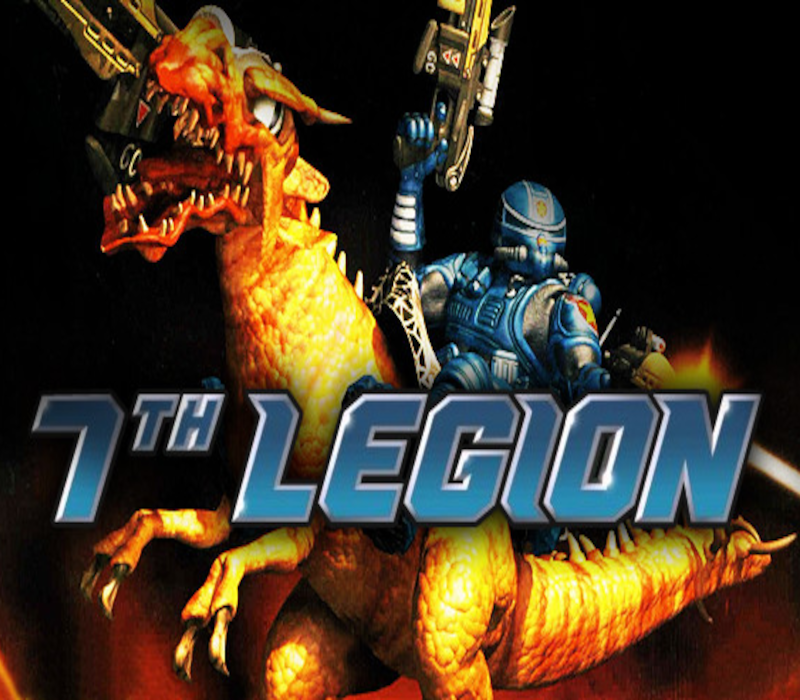 7th Legion cover art