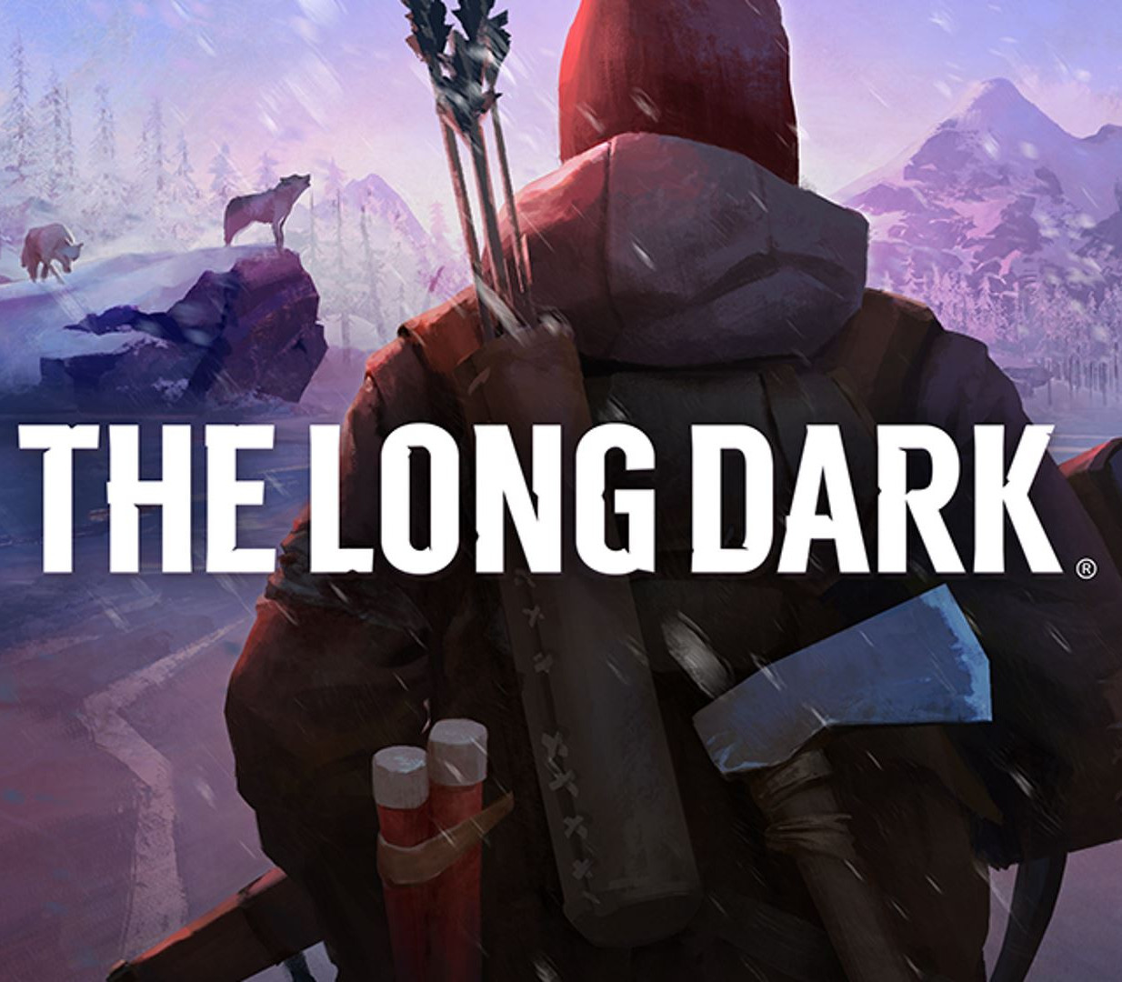 The Long Dark cover art