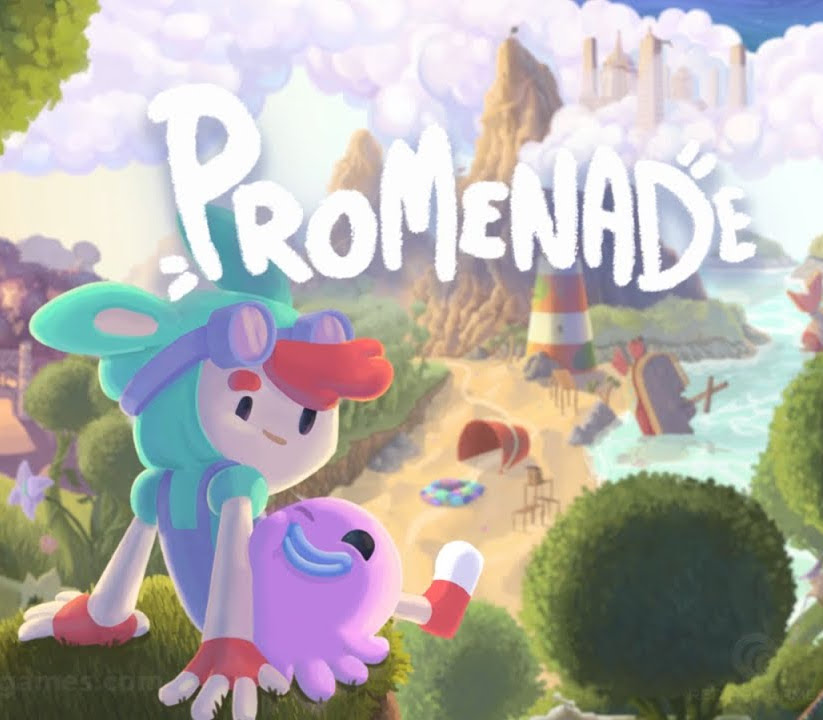 Promenade cover art