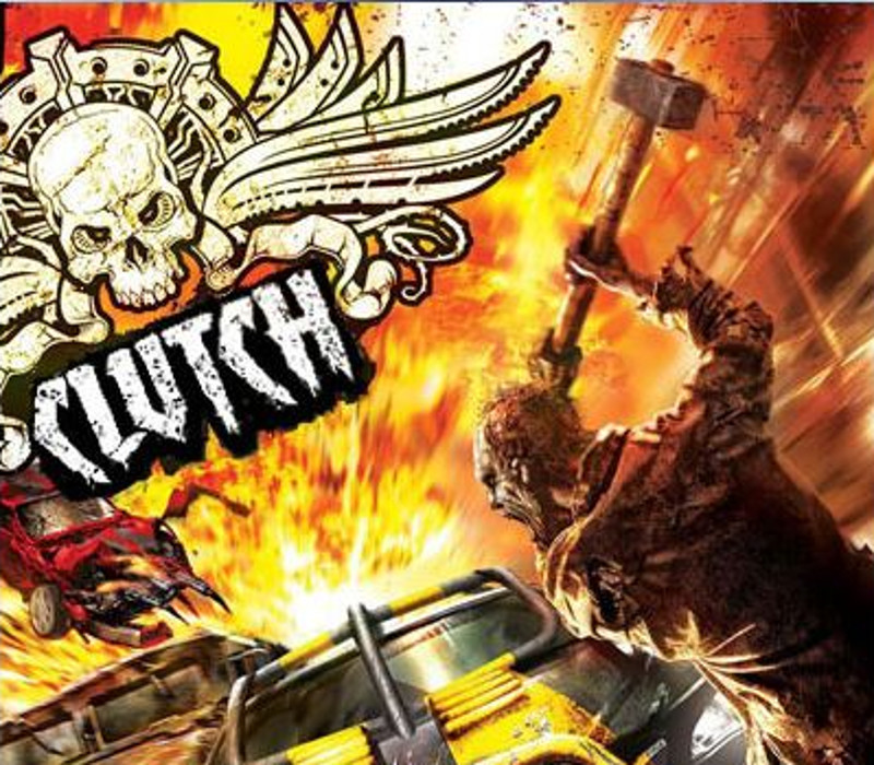 Clutch cover art