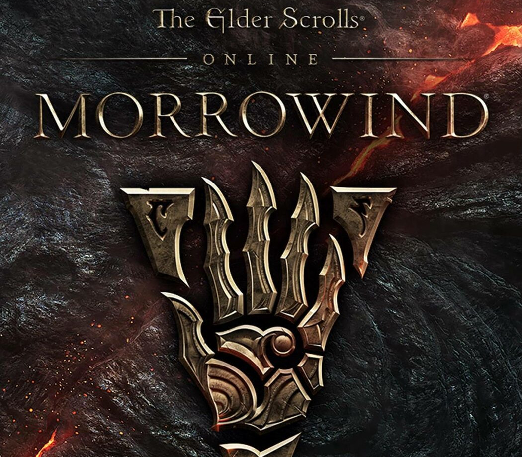 The Elder Scrolls Online: Morrowind cover art