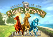 Secret of the Magic Crystals - The Race DLC cover art
