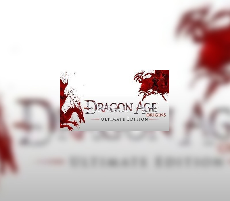 Dragon Age: Origins - Ultimate Edition cover art