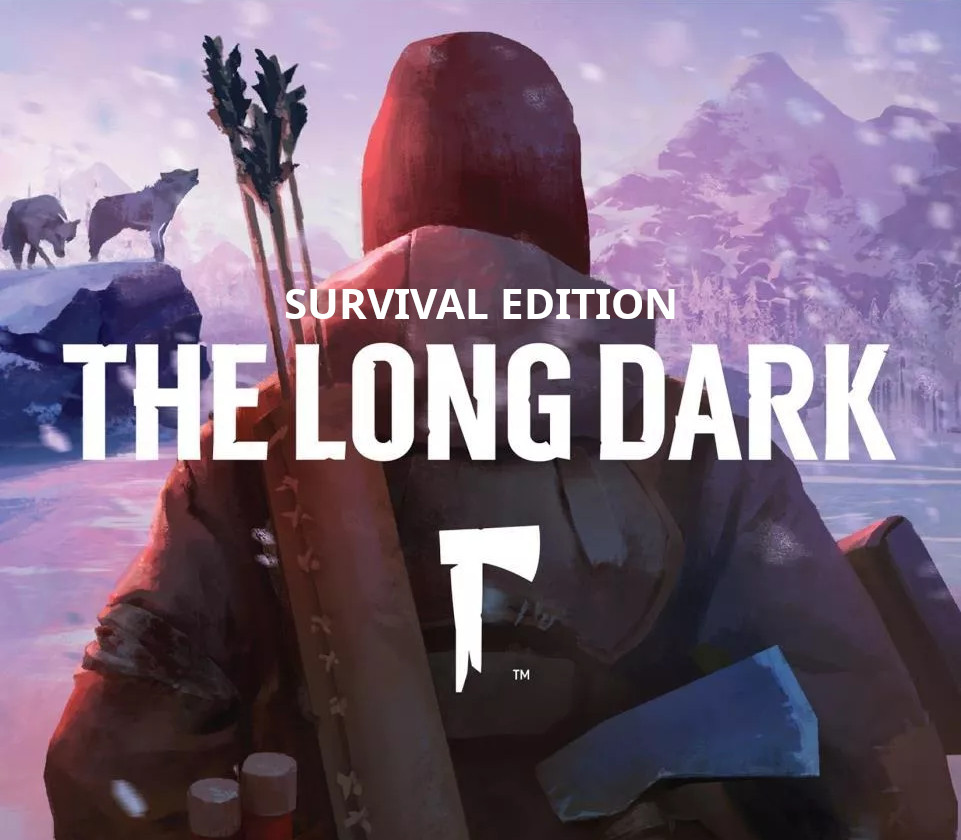 The Long Dark: Survival Edition cover art