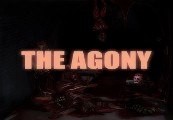 The Agony cover art