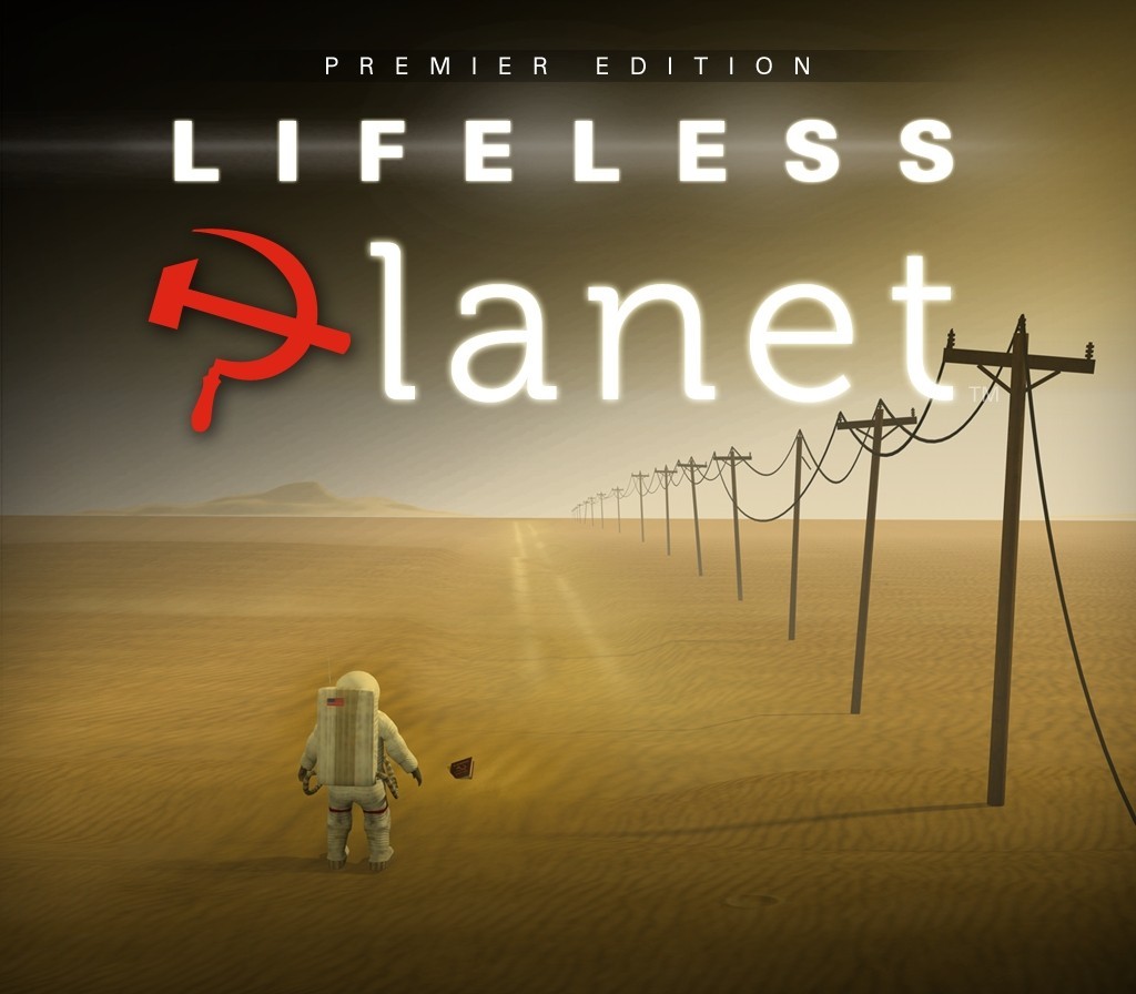 Lifeless Planet: Premier Edition cover art