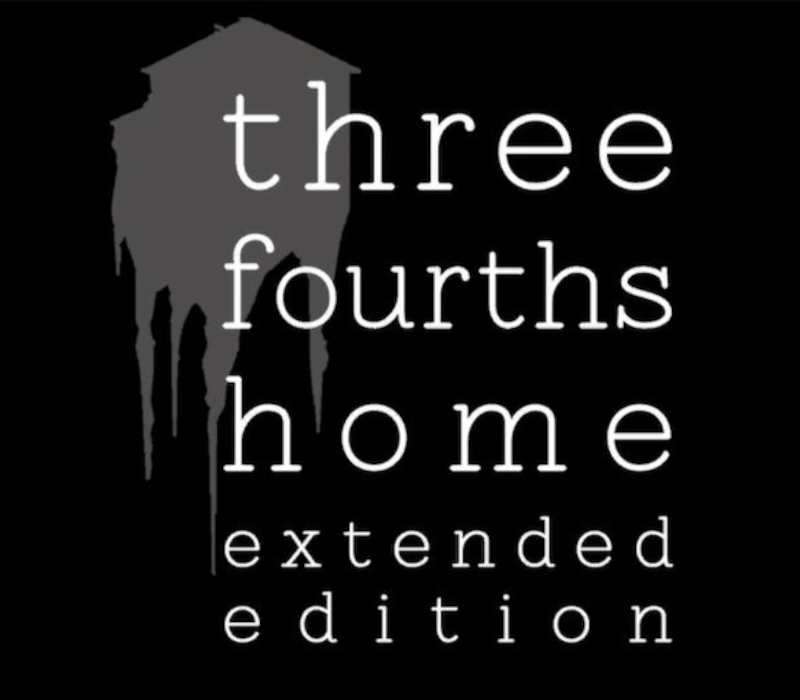 Three Fourths Home: Extended Edition cover art