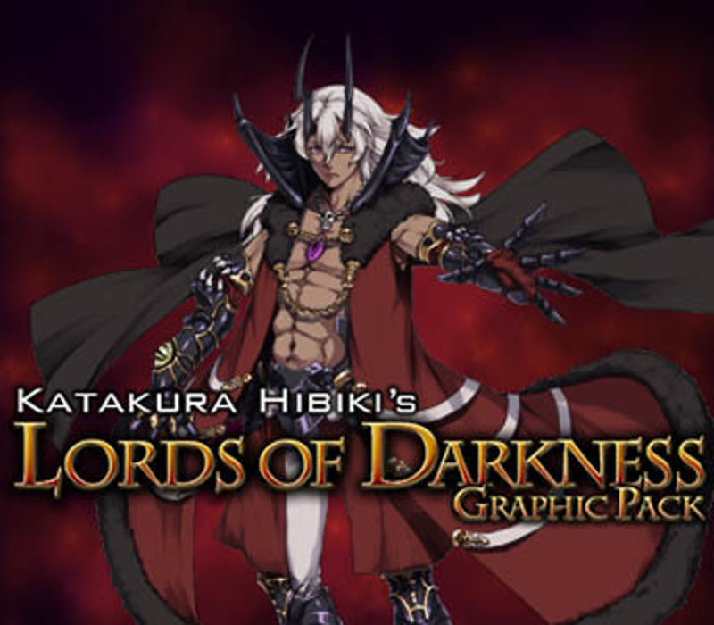 RPG Maker MV - Katakura Hibiki's Lords of Darkness DLC cover art