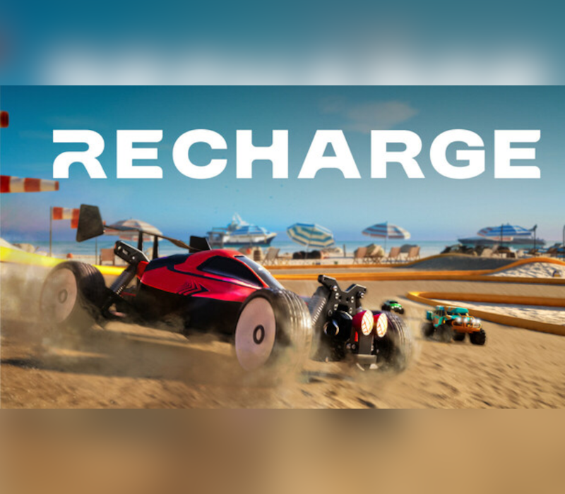 Recharge cover art