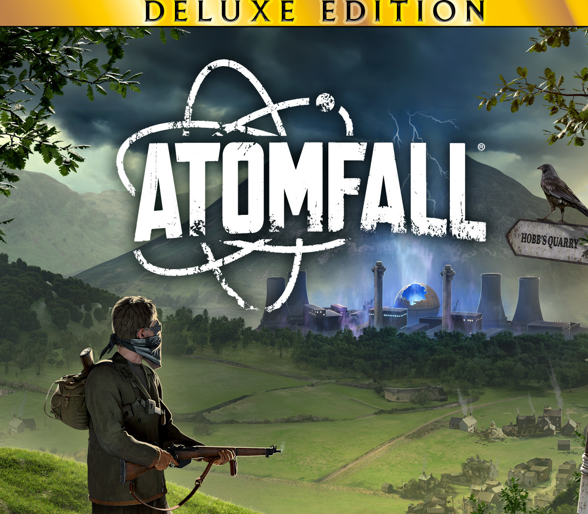 Atomfall Deluxe Edition cover art