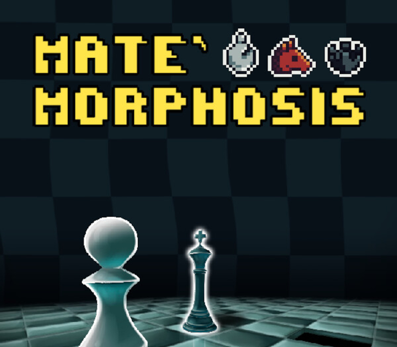 Mate'Morphosis EU PS4/PS5 cover art