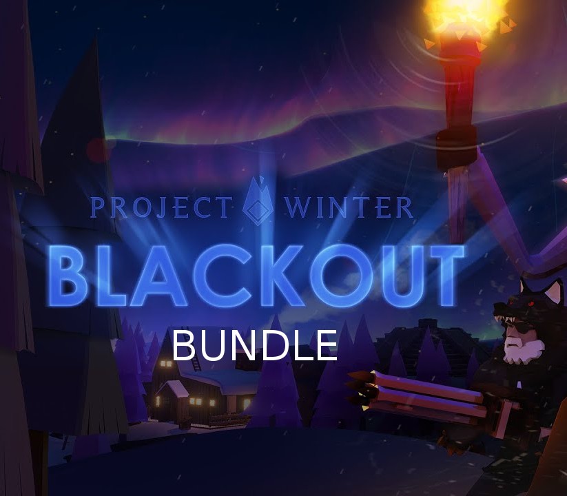 Project Winter: Blackout Bundle cover art