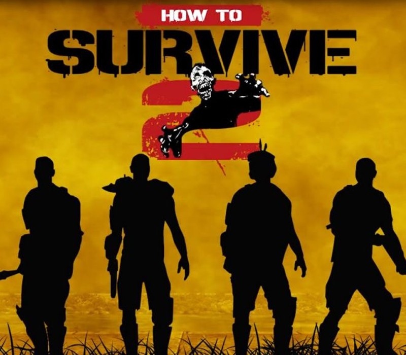 How To Survive 2 cover art