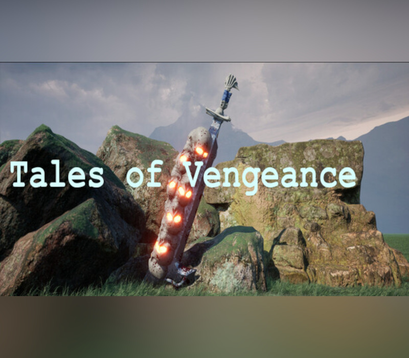 Tales of Vengeance cover art