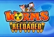 Worms Reloaded - Forts and Hats Pack DLC cover art