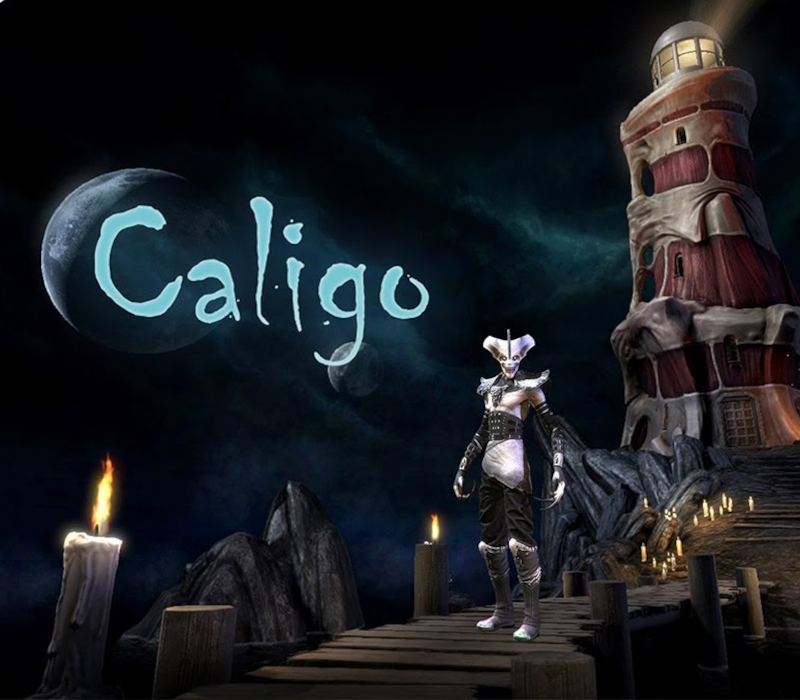 Caligo cover art