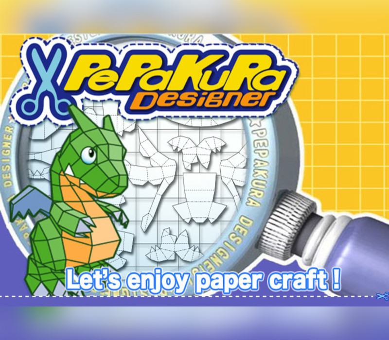 Pepakura Designer 4: Paper Craft Models cover art