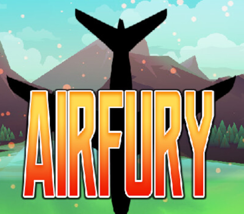Air Fury cover art