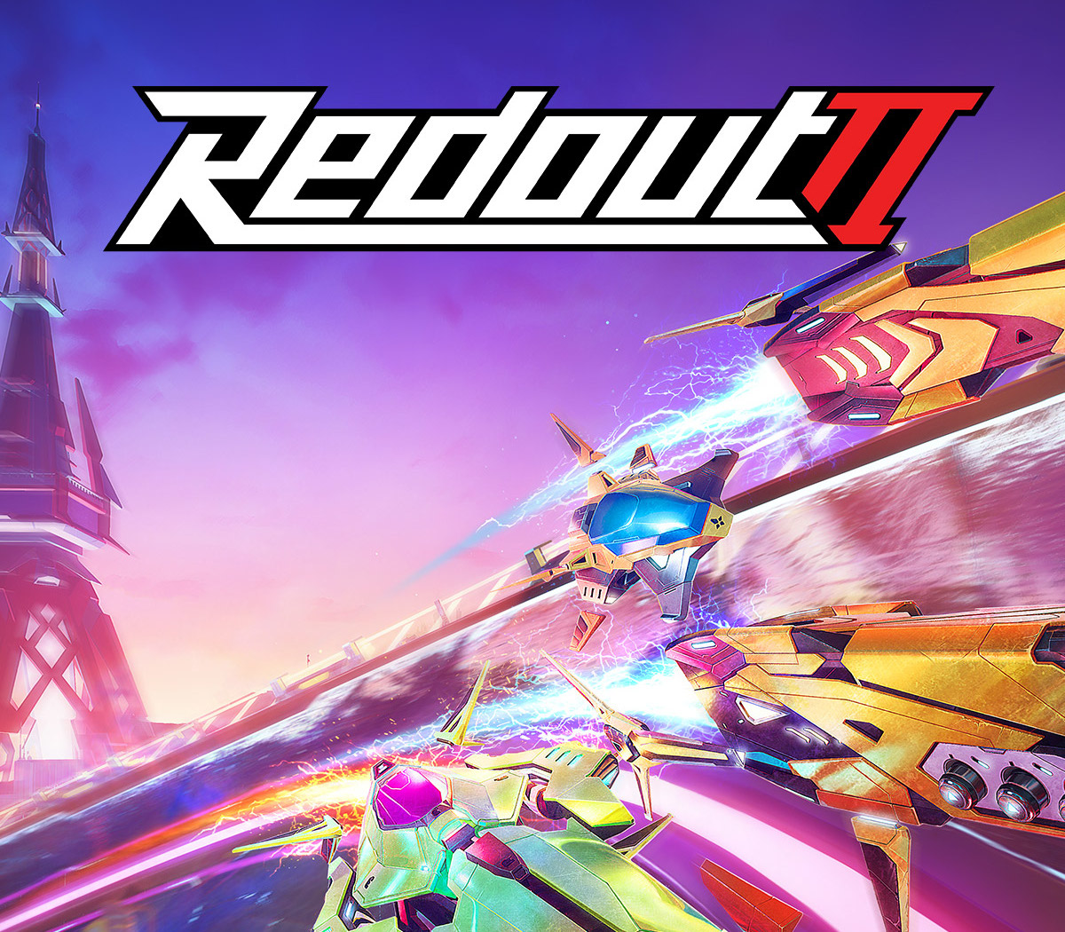 Redout 2 cover art