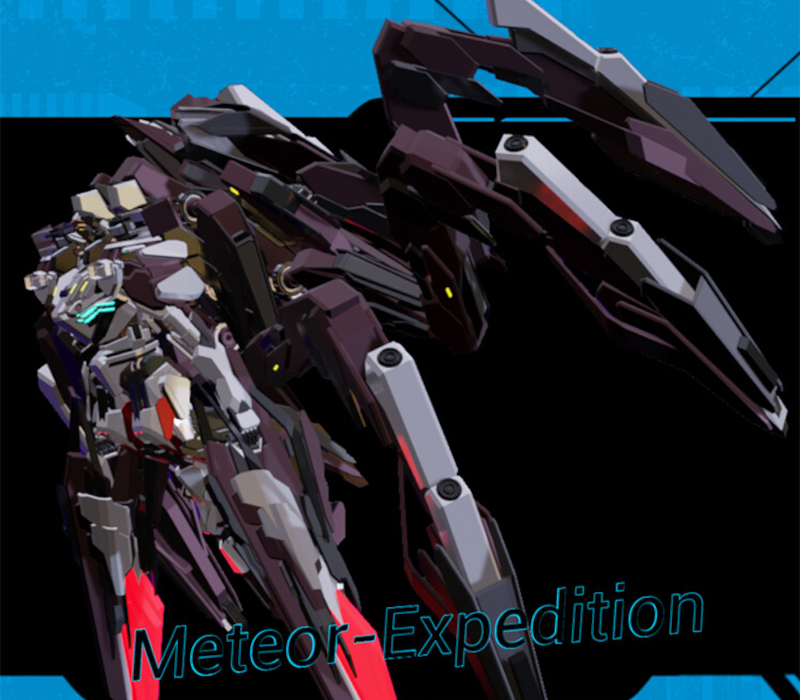 Meteor Expedition cover art