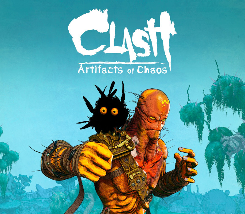 Clash: Artifacts of Chaos cover art
