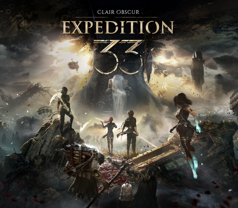 Clair Obscur: Expedition 33 PS5 Access cover art