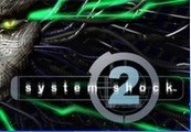 System Shock 2 cover art
