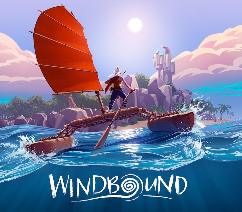 Windbound cover art