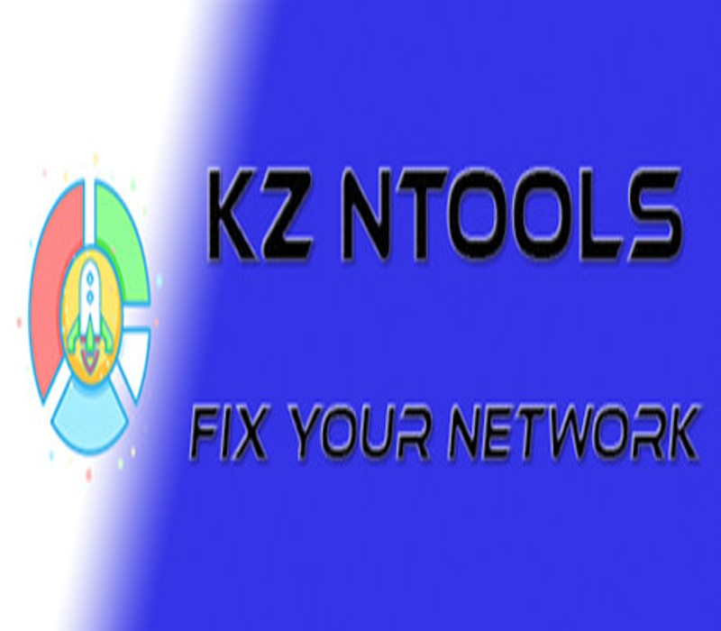 Kz NTools: Fix Your Network cover art