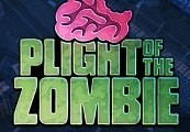 Plight of the Zombie cover art