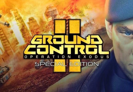 Ground Control 2: Operation Exodus Special Edition cover art