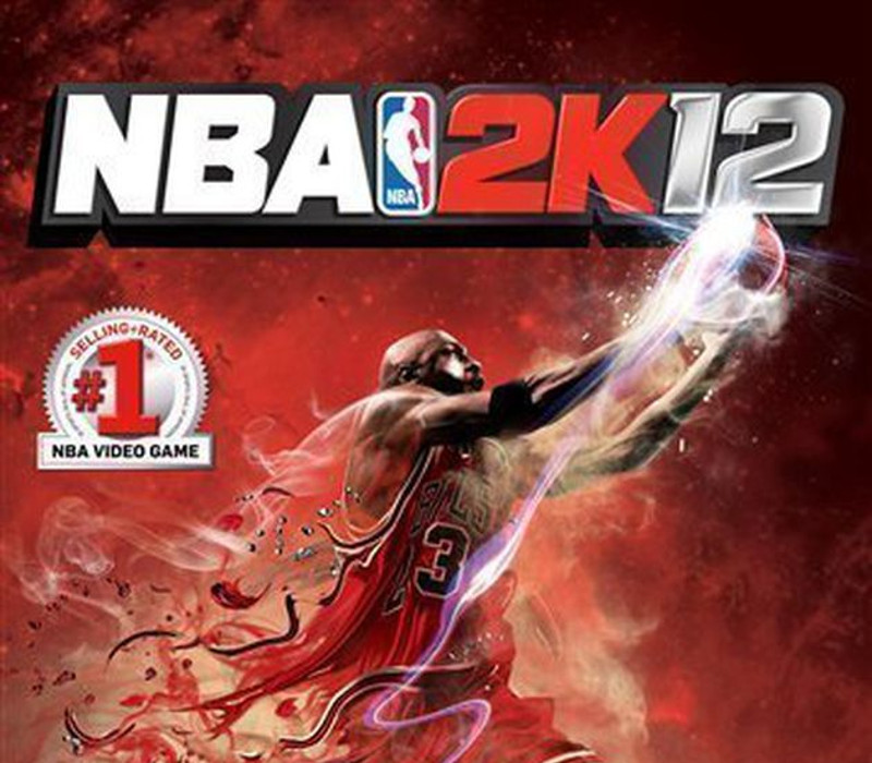 NBA 2K12 PC Download cover art