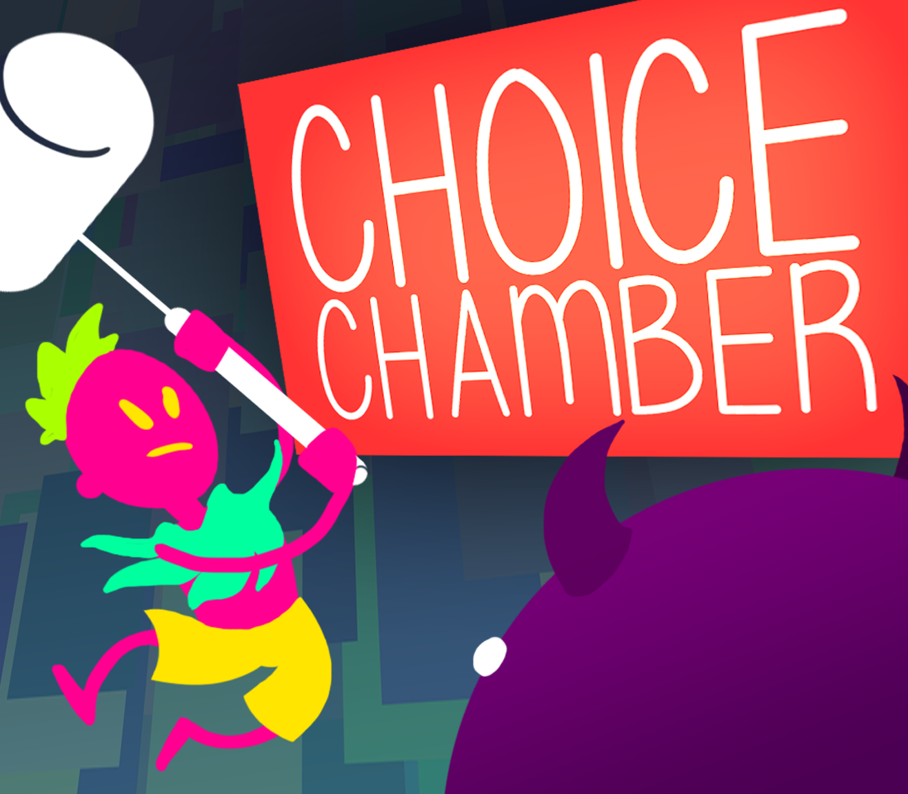 Choice Chamber cover art