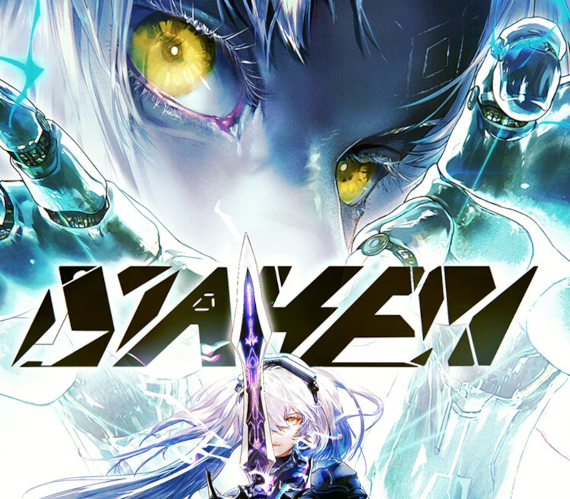 MAKEN cover art
