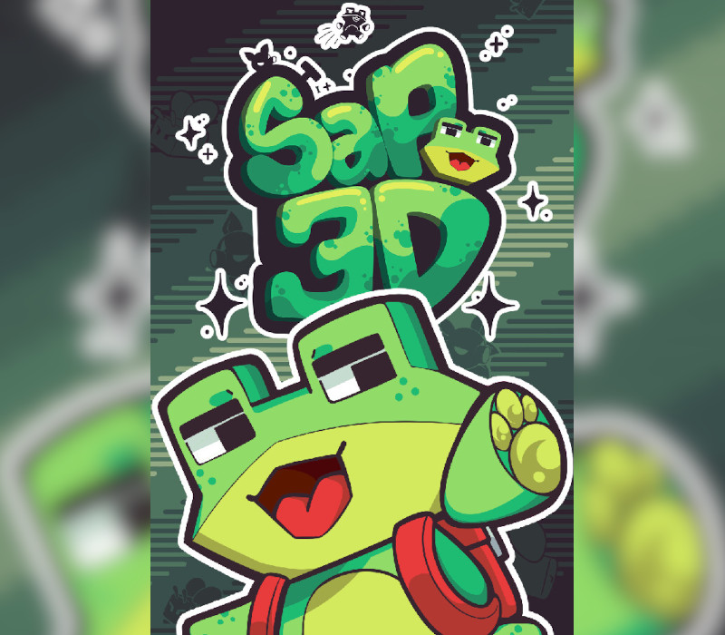 Sapo 3D cover art