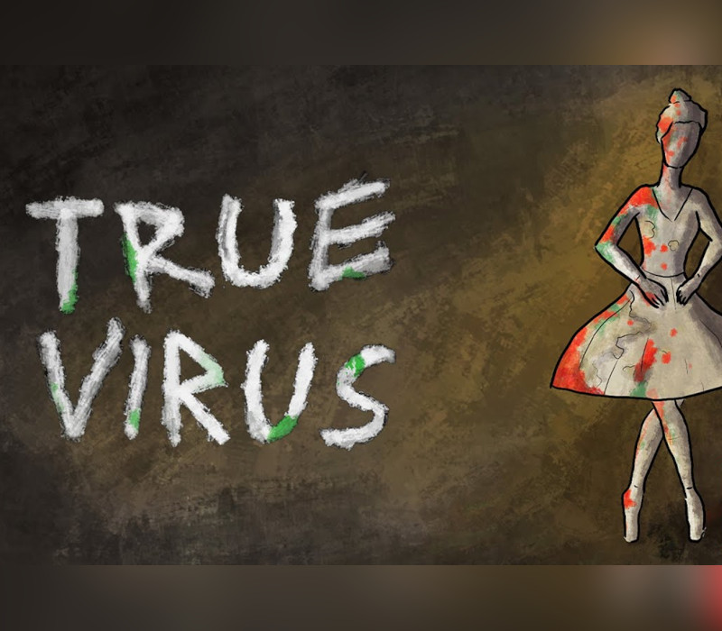 True Virus cover art