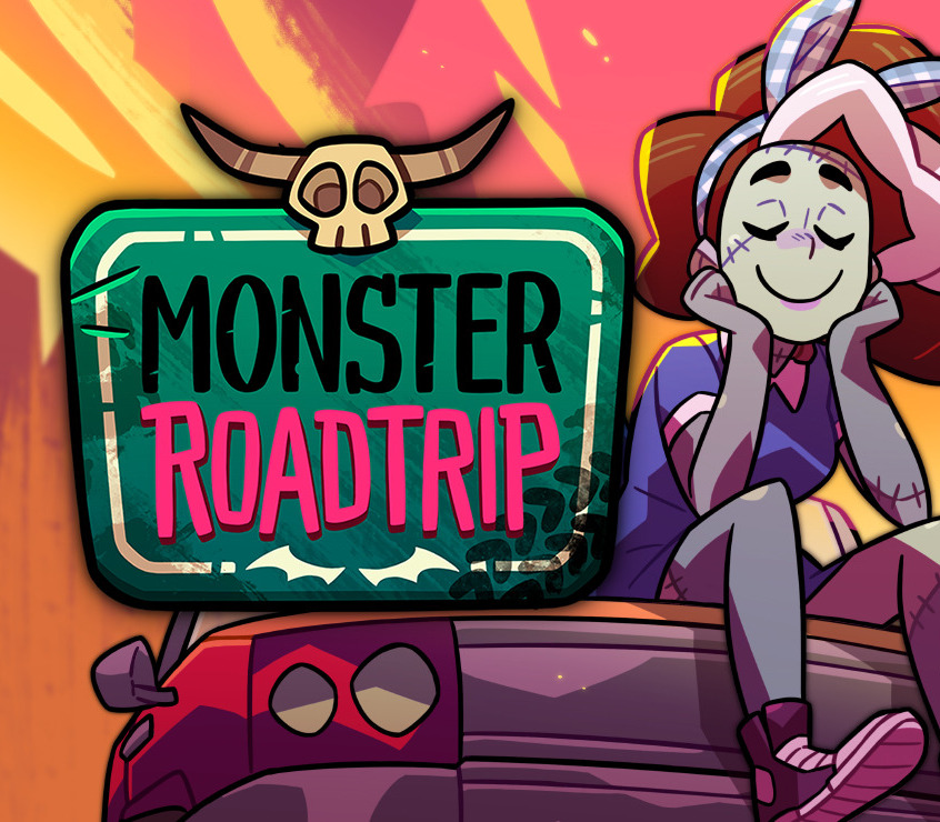 Monster Prom 3: Monster Roadtrip cover art