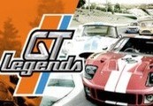 GT Legends cover art