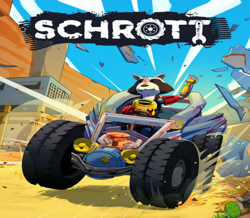 SCHROTT cover art