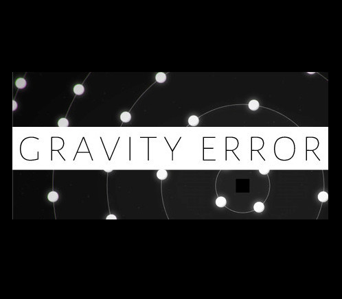 Gravity Error cover art