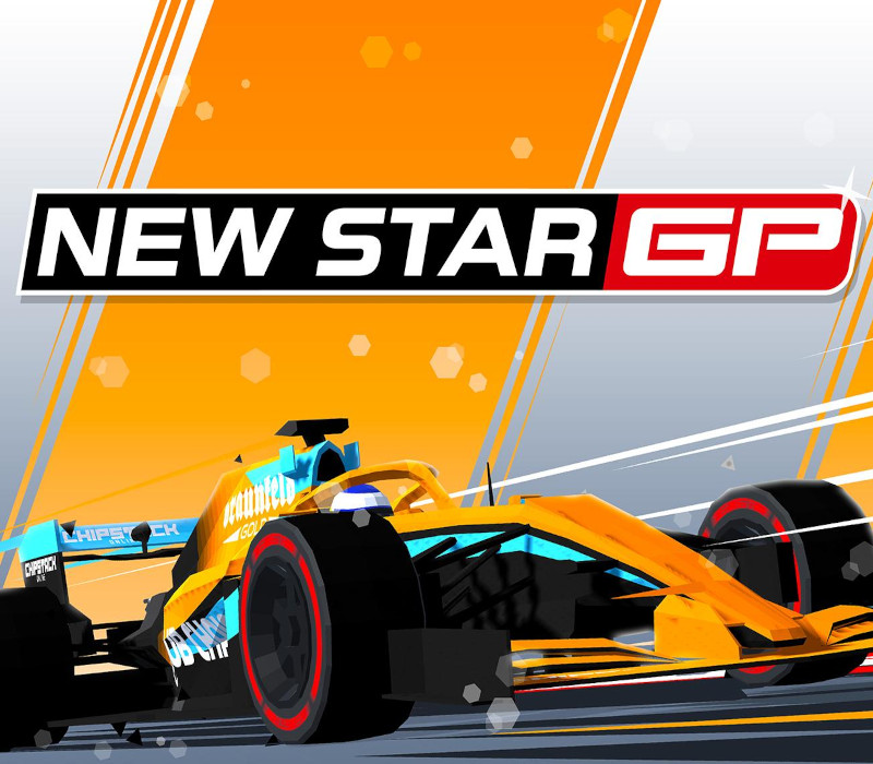 New Star GP cover art