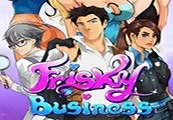 Frisky Business cover art