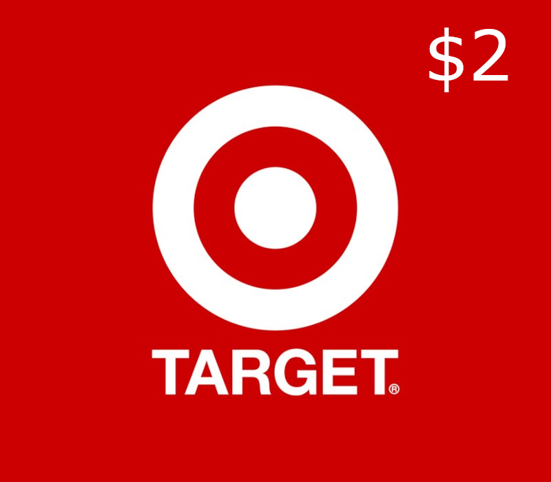 Target $2 Gift Card cover art