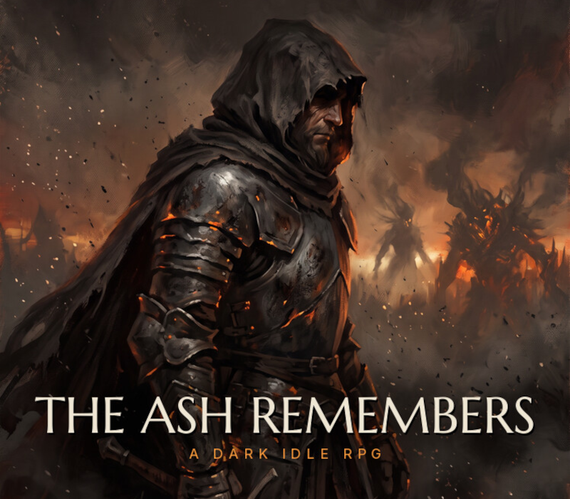 The Ash Remembers cover art