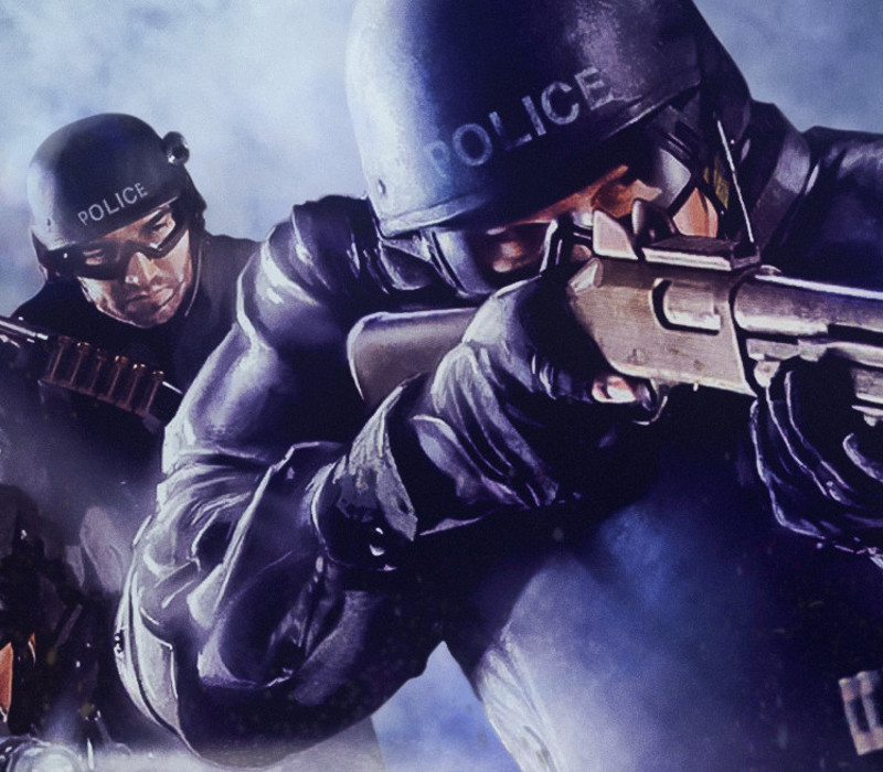 SWAT 4: Gold Edition cover art