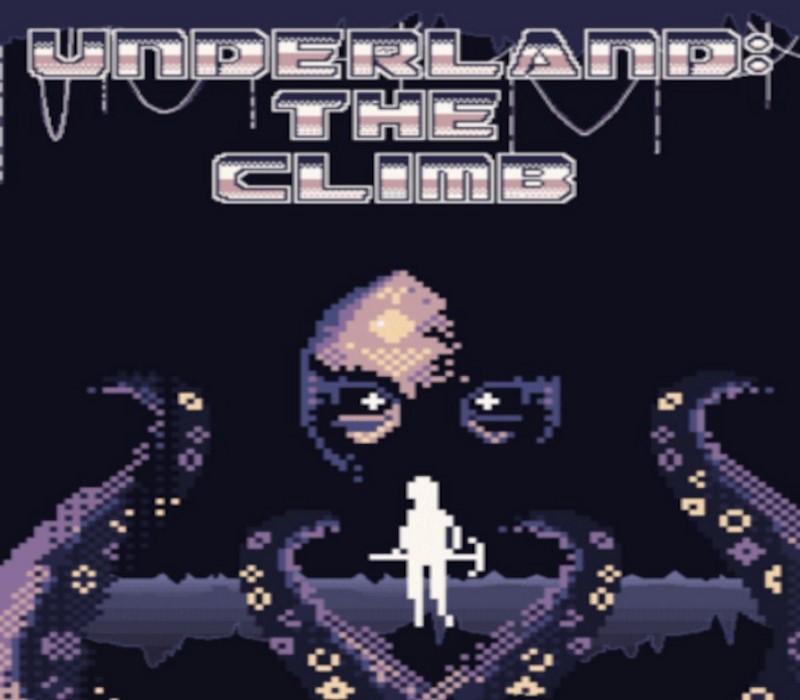 Underland The Climb cover art