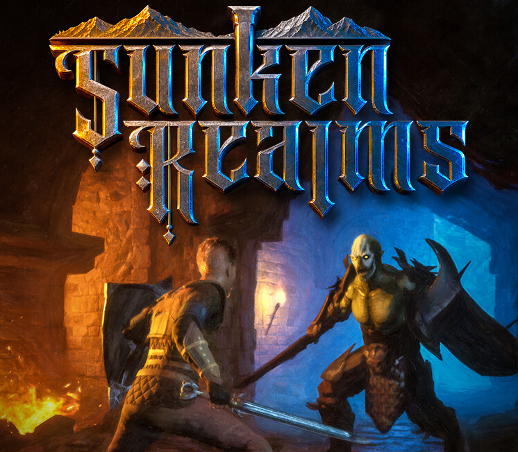 Sunken Realms cover art