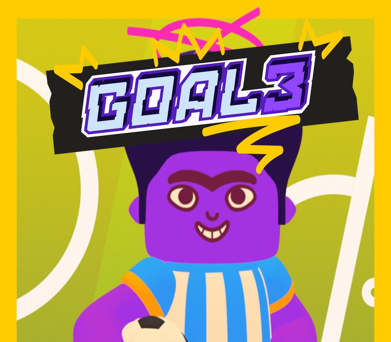 GOAL3 cover art