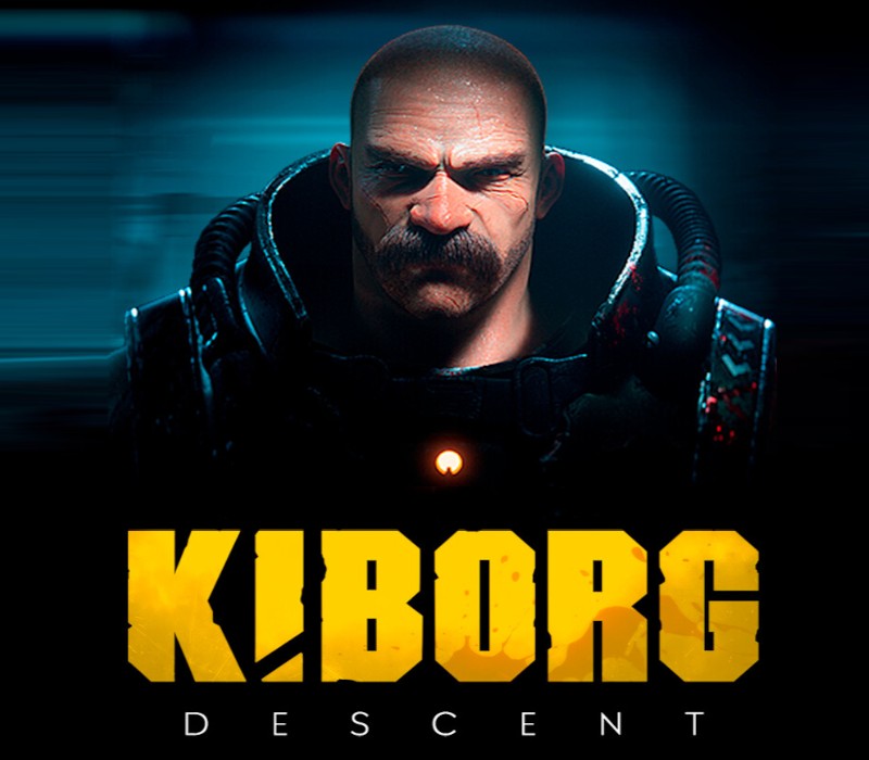KIBORG - Descent DLC cover art